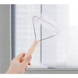 먼지클리너 방충망 틈새 청소 먼지 제거 브러쉬 청소솔 DD-10229