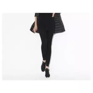 기모레깅스 여성 여자 무발 골지 융털 겨울 도톰 레깅스 타이즈