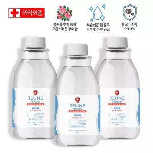 손소독기 향좋은 젠느 손소독액 리필 500ml x3개