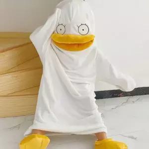 세트 동물 홈웨어 파자마 실내화 잠옷 귀여운