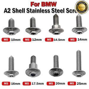 R1200GS 오토바이 쉘 페어링 나사 BMW S1000XR K1600GTL F750GS C400X F900XR