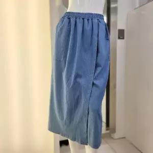 [더스토아] DP01 청 큐롯 바지 T24nchp24s003_P411468500