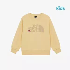 노스페이스키즈 NM5MR55V 키즈 애니메이트 스셔츠