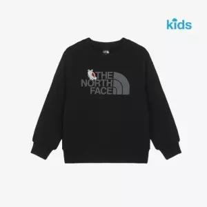 노스페이스키즈 NM5MR55S 키즈 애니메이트 스셔츠