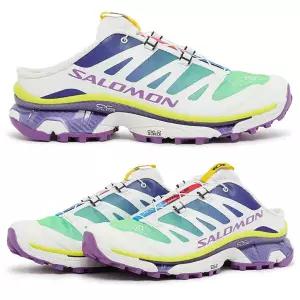 [메종 마르지엘라] 24FW MM6 XT-4 스니커즈 SH1WS0006 P6634 HA241