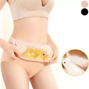 기모팬티 여자 겨울 기모거들 따뜻한 복부 하이웨이스트 팬티