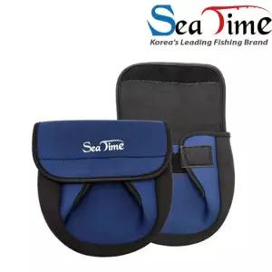 S 씨타임 네오플랜 원투 릴 케이스 커버 민물 바다 보관 최고급 스피닝릴