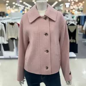 [SOUP] 로베리 카라 헨드메이드 모직 숏 자켓 OBAJKQ1_P414985951