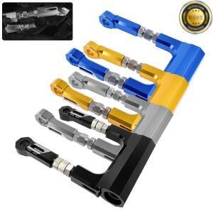 BMW S1000RR 2013 2016-2020 오토바이 CNC 하강 링크 키트 서스펜션 링키지 드롭 조절