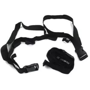 낚시대 고정 받침대 벨트 갯바위낚시지지대 2개입 밴드