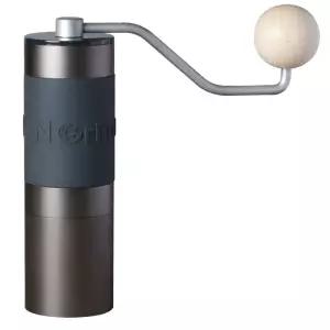 핸드밀 분쇄기 원두 가는기계 트럼펫형 여행용 원두분쇄기