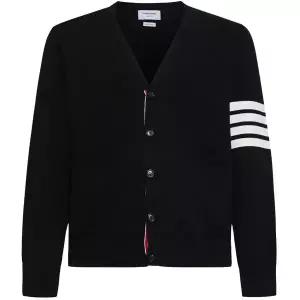 [톰브라운] 25SS 완장 밀라노 스티치 가디건 MKC171A 00219 001