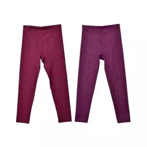 겨울 할머니 엄마 여자 빅사이즈 기모내복바지 내의바지 장미패턴