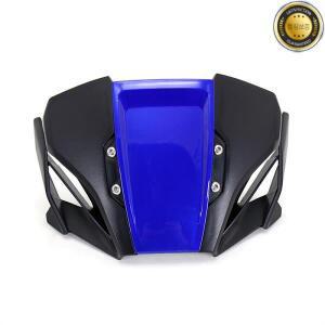 AU34-오토바이 전면 스크린 윈드실드 디플렉터 혼다 CB650R CB1000R CB