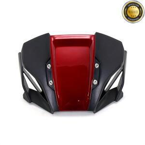 NEW-오토바이 전면 스크린 윈드실드 디플렉터 혼다 CB650R CB1000R CB