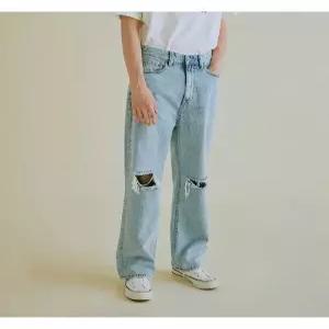 [후아유]디스트로이드 데님 (WHTJC2435M-T)