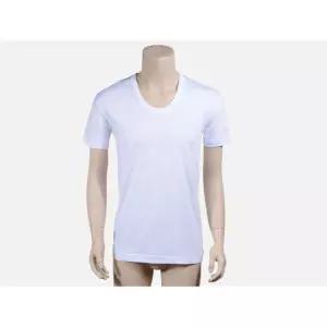 면 100% 백색 무지 남성 반팔 빅사이즈 런닝 남성메리야스 신축성좋은 부드러운감촉 감촉이좋은 깔끔한속옷