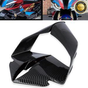 오토바이 페어링 사이드 윙렛 공기역학적 키트 스포일러 Bmw S1000rr RR 2019-2022 액세서리
