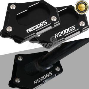 BMW R 1200 GS LC 어드벤처 2013 오토바이 킥 스탠드 사이드 확장 지지판