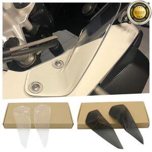 오토바이 사이드 패널 윈드 디플렉터 프론트 스포일러 BMW R1200GS 어드벤처 GS ADV 2014-2024 용 실드 스
