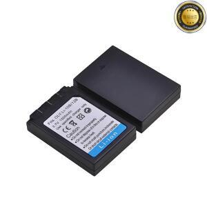 올림푸스 U300U400U410U500U600U80U810U1000C50C60C70.C770용 1500mAh LI-10B Li 카메라 배터리