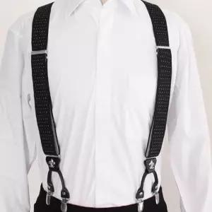 [베스트TOP100] 정장 고급 멜빵 어깨 벨트 데일리 패션 서스펜더