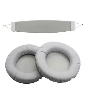 SteelSeries 시베리아 V3 V2 V1 200 프리즘 게임용 헤드폰 이어 패드 헤드셋 오디오 쿠션용 귀마개V1V2헤드