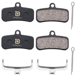 Dymoece D Bike Brake Pads for Shimano Saint BR-M810 BR-M820 Deore XT BR-M8020 BR-M8120 ZEE BR-M640 XTR BR-M9120 Tektro HD E725 M735 M745 M750 TRP SL