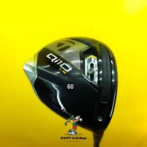 테일러메이드 Qi10 LS 드라이버 헤드 9도 중고 헤드커버 포함