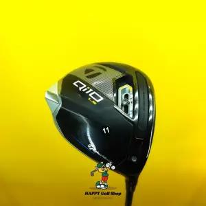 테일러메이드 Qi10 LS 드라이버 헤드 9도 헤드커버 포함 중고