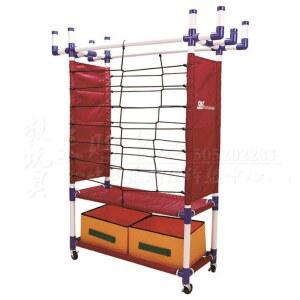 배구 스파이크 블로킹 지주대 서브 연습 보드 훈련 훈련장비