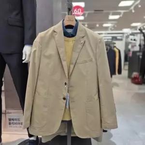 면혼방 자켓 TRHFA5S1201_KG