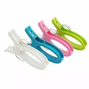 이불집게 MCR214B0 빨래 대형 고정 큰 집게 4개