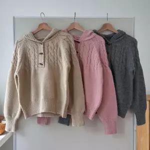 빅사이즈후드티 T379L412 스넥니트후드나그랑티 BN (27713199A)