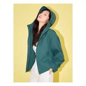 [마르조][마르조][1종]볼륨 후드 점퍼_8CSFJ016 3126708