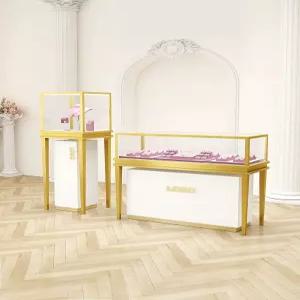 악세사리진열대 쥬얼리 진열장 귀금속 쇼케이스 유리