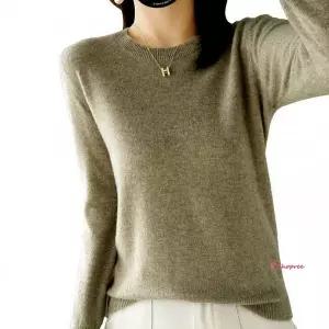 부드러운니트 오버핏 니트티 루즈핏 이너 스웨터 가을jkl969