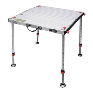 낚시받침틀 발판 받침대 경량 선반 수상좌대 브래킷