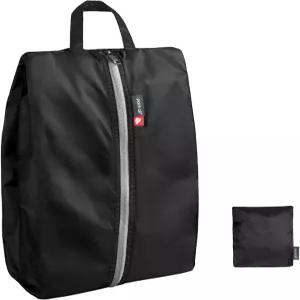 여행용 접이식 신발 가방 체육관용 방수 초경량 파우치 스포츠용 냄새 방지 축구 클리츠 가방(듀얼 포켓