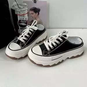 [알티피아]여성 2뮬 스니커즈 운동화 통굽 키높이 ZGB3 베리슈 운동화깔창