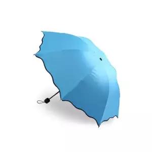 채움하우스 벚꽃 암막 양우산 블루 X 2매입 832757