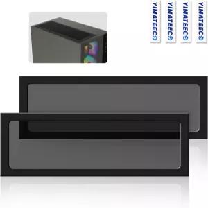 컴퓨터 쿨러 팬/PSU/라우터용 먼지 필터 PC 360mm 나일론 80 메쉬 마그네틱 커버 방진 팬 그릴(나일론