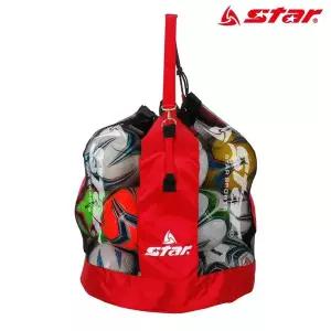 스타스포츠 볼가방 옥스포드 공운반용 쌕 (대용량) (농구공 15개.