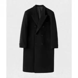 매장정품 수아레 SUARE WOMEN 울 100 롱 코트 블랙 SBE4CT03MWBK 1444938