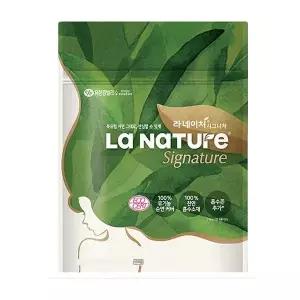 라네이처 시그니처 울트라슬림 날개 중형 12P x 3개 생리대 순면생리대 휴대용생리대 저자극생리대