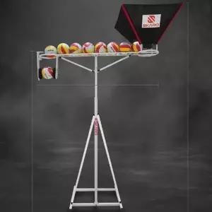 [에이치플러스몰]스카로 배구 연습기 리시브 서브 트레이닝기 배구연습기