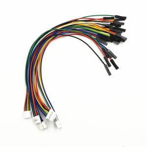 PA 2.0mm PAP-듀폰 암 수 와이어  케이블 하우징 커넥터 PAP-04V-S  2  3  4  5  6  7  8  9  10P  PA2.0