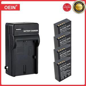 BLH-1 배터리 및 충전기 올림푸스 E-M1 Mark II 카메라용 1720mAh 1