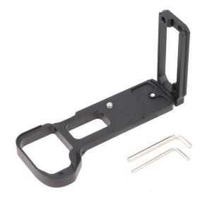 후지호환 후지호환 GFX 100s / 50S II 카메라 L 브래킷 핸드 그립 퀵 릴리스 플레이트(핫슈 마운트 포함)