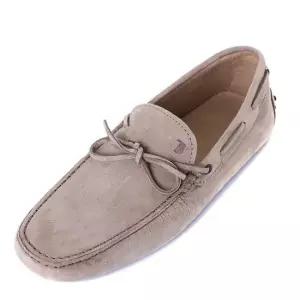 [명품] 모카신 뉴고미니 스웨이드 드라이빙 슈즈XXM0GW054706RN C413